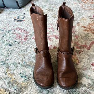 Toddler girls boots